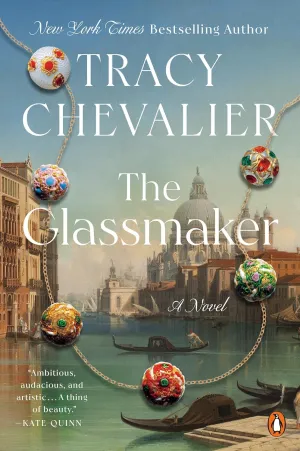 The Glassmaker: A Novel Paperback  June 17, 2025