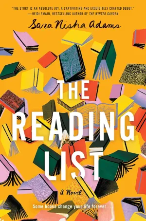 The Reading List: A Novel Hardcover  August 3, 2021