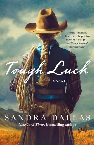 Tough Luck: A Novel Hardcover  April 29, 2025