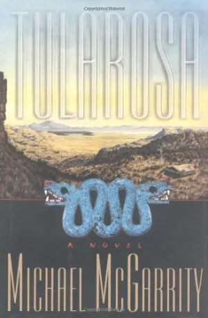 Tularosa: A Novel by Michael McGarrity (1996-04-17) Hardcover  January 1, 1834