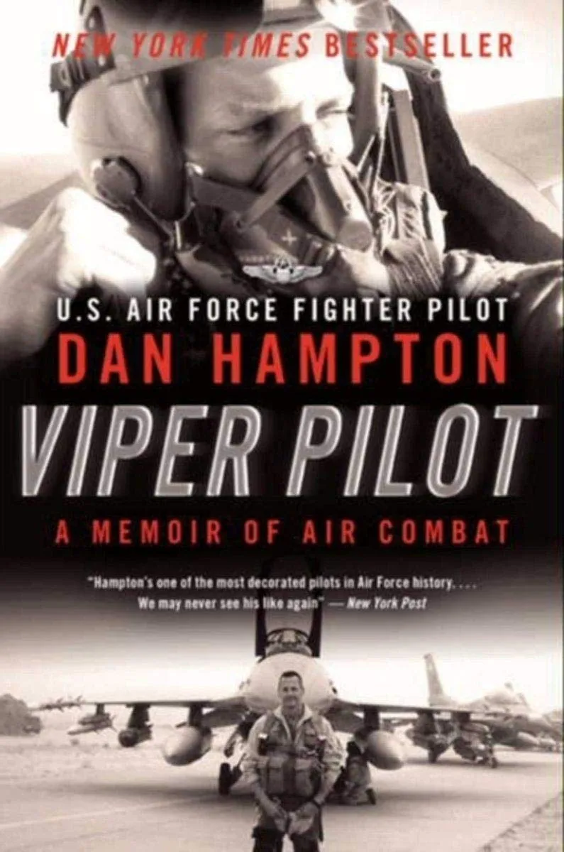 Viper Pilot: A Memoir of Air Combat Paperback  May 14, 2013