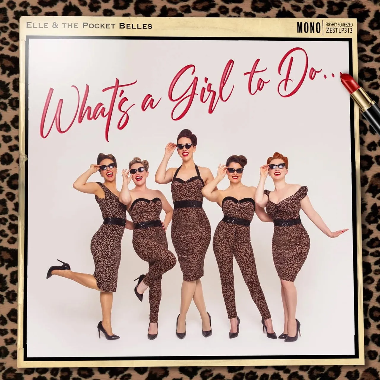 What's A Girl To Do...